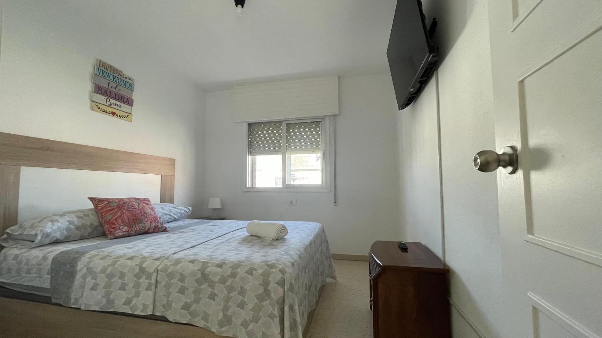 Piso Vacacional Familiar En Verin Ngoại thất bức ảnh